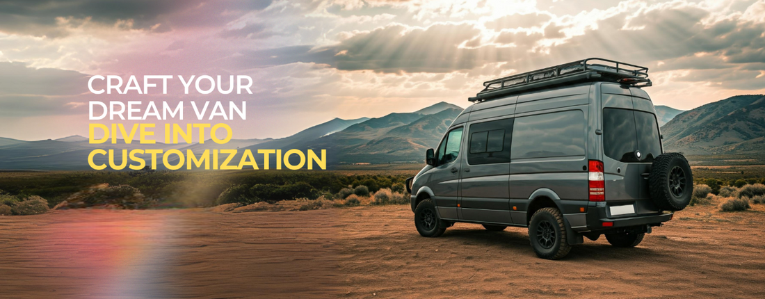 5 Game-Changing Van Upgrades for Your Next Epic Adventure