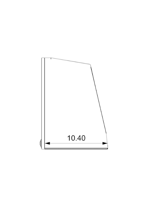 Wall cabinets dimensions