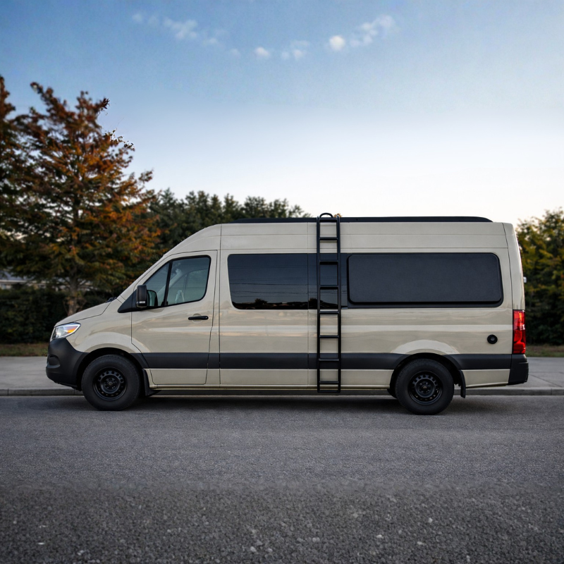 Driver side Bump-outs