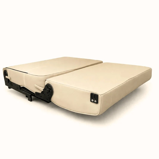 NovaLux Duo SX Convertible Bench Seat for Sprinter, Transit & ProMaster