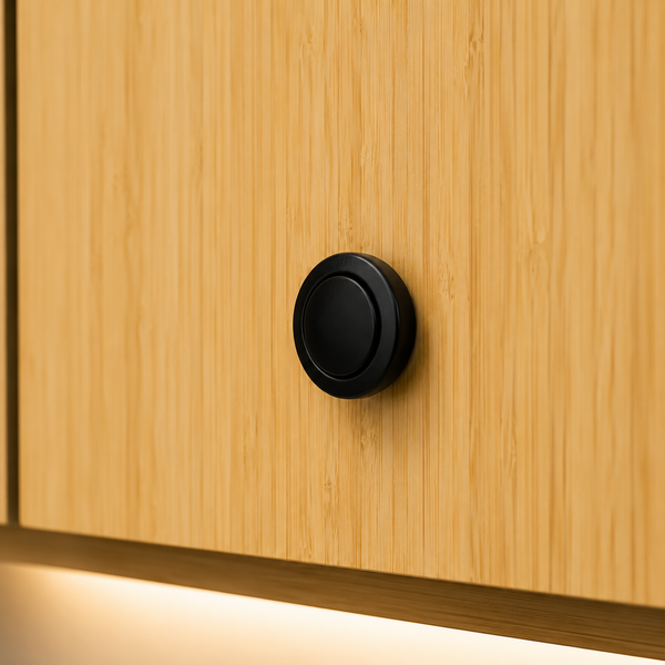 Positive Push Button Locks