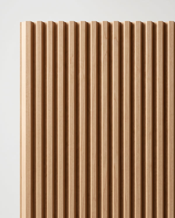 Fluted Modern Façade