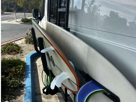 SPRINTER SURF BOARD RACK POLE