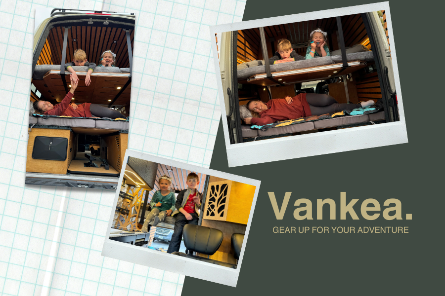 Vankea About Us image 1