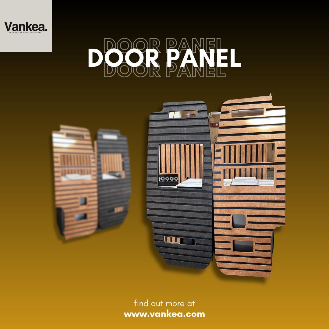 Door Panel Instagram post
