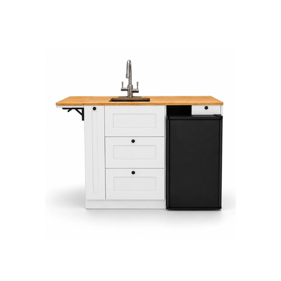 Compact kitchen