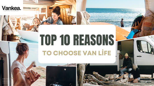 Exploring the Top 10 Benefits of Van Life