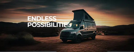 Why Choose Custom Van Solutions? Discover the VANKEA Advantage