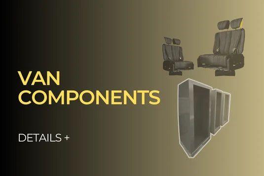 Premium Van Interior Components