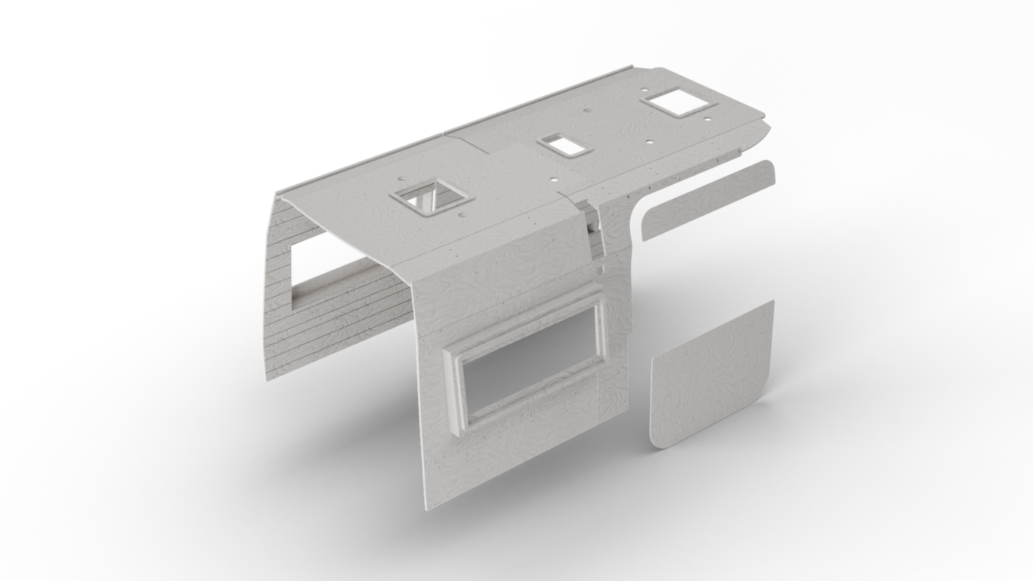 WALL & CEILING KITS