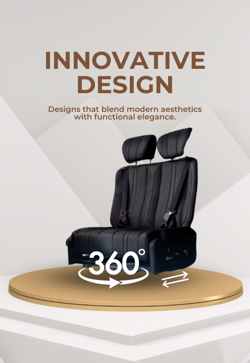 van seats