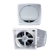 Cryonex Roof Ventilation Fan – 14” x 14” RV/Van Roof Vent