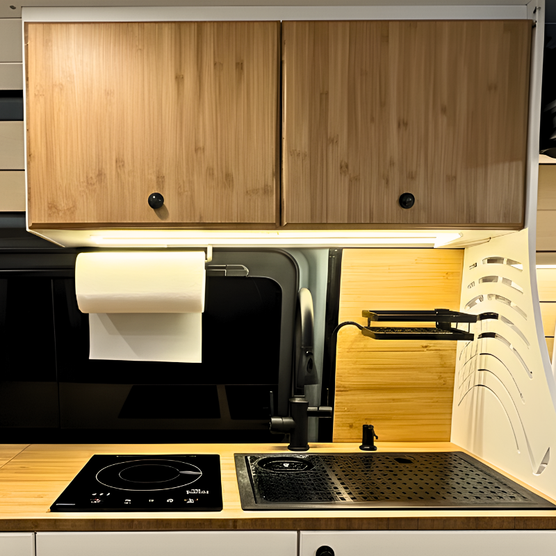Vankea Wall Cabinets