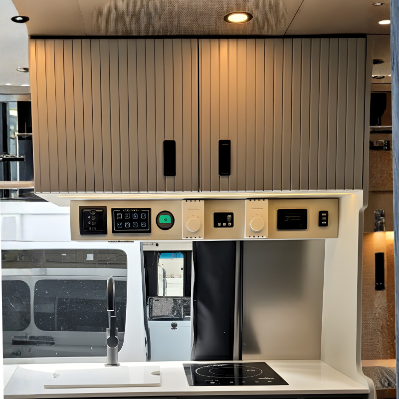 Vankea Wall Cabinets