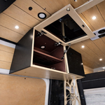 Vankea Wall Cabinets