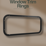 trim ring for Sprinter and Transit van