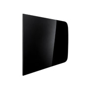 Glacier View Sprinter Rear Driver Solid Window Side Privacy Glass