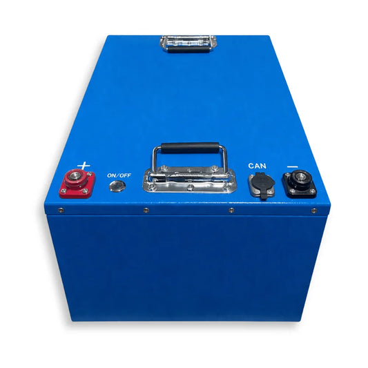 VanTrix 12V 600Ah LiFePO4 Deep Cycle Battery