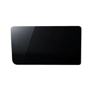 Glacier View Sprinter Driver Side Solid Window