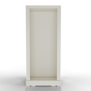 Vankea S 28" (720mm) Aluminum Shower for Sprinter, Transit & ProMaster