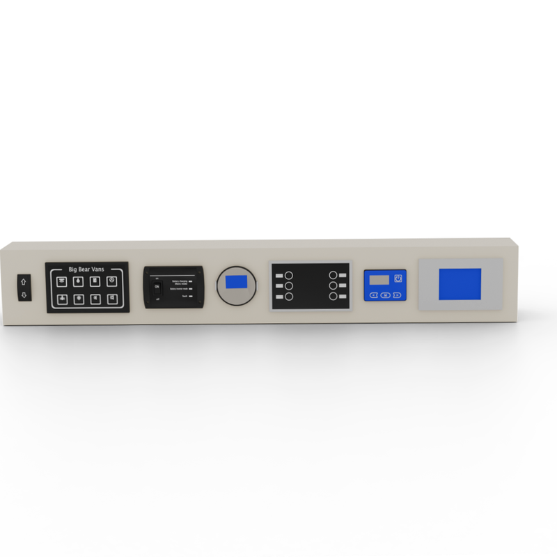 Vankea Product Control Panels