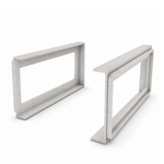 Window Bump-Out Inserts – Van Conversion Window Trim | Vankea