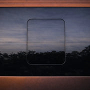 Glacier View Sprinter Flush Sliding Window Driver-Side (Front)