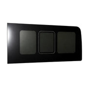 Glacier View Sprinter Flush Sliding Window – Rear Driver Side