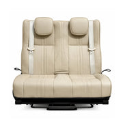 NovaLux Duo SX Convertible Bench Seat for Sprinter, Transit & ProMaster