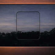 Glacier View Sprinter Flush Sliding Window – Rear Driver Side