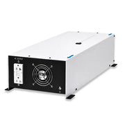 Bear Power 2000W Pure Sine Wave Inverter/Charger – 12V DC to 110V AC