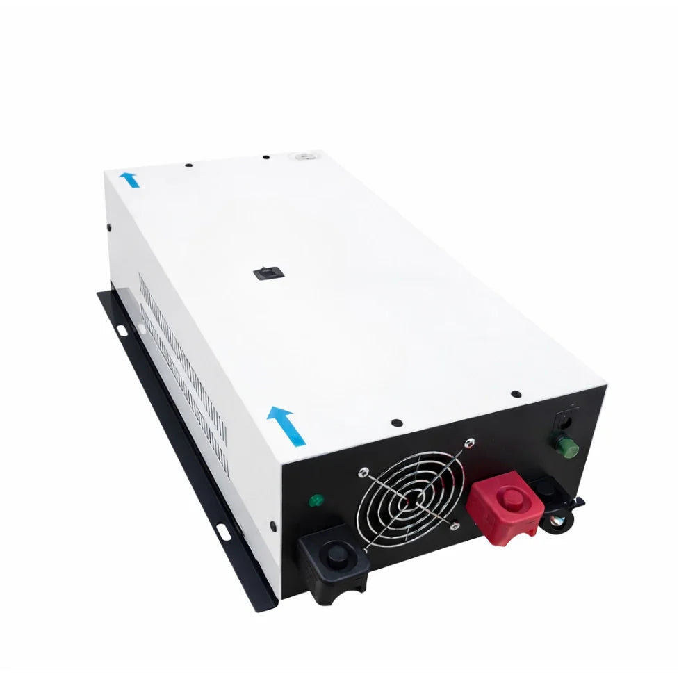 Bear Power 2000W Pure Sine Wave Inverter/Charger – 12V DC to 110V AC
