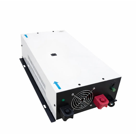 Bear Power 2000W Pure Sine Wave Inverter/Charger – 12V DC to 110V AC
