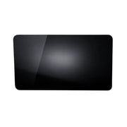 Glacier View Sprinter Driver Side Solid Window