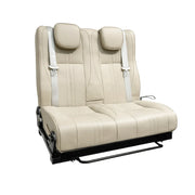NovaLux Duo SX Convertible Bench Seat for Sprinter, Transit & ProMaster
