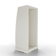 Vankea S 28" (720mm) Aluminum Shower for Sprinter, Transit & ProMaster