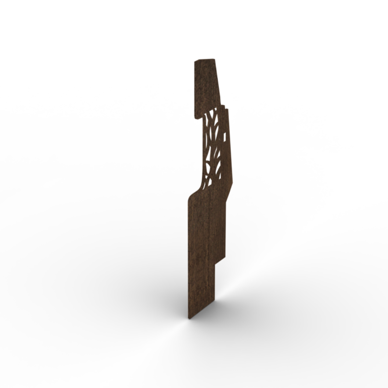 Sprinter 144 Leaf Partition Wall