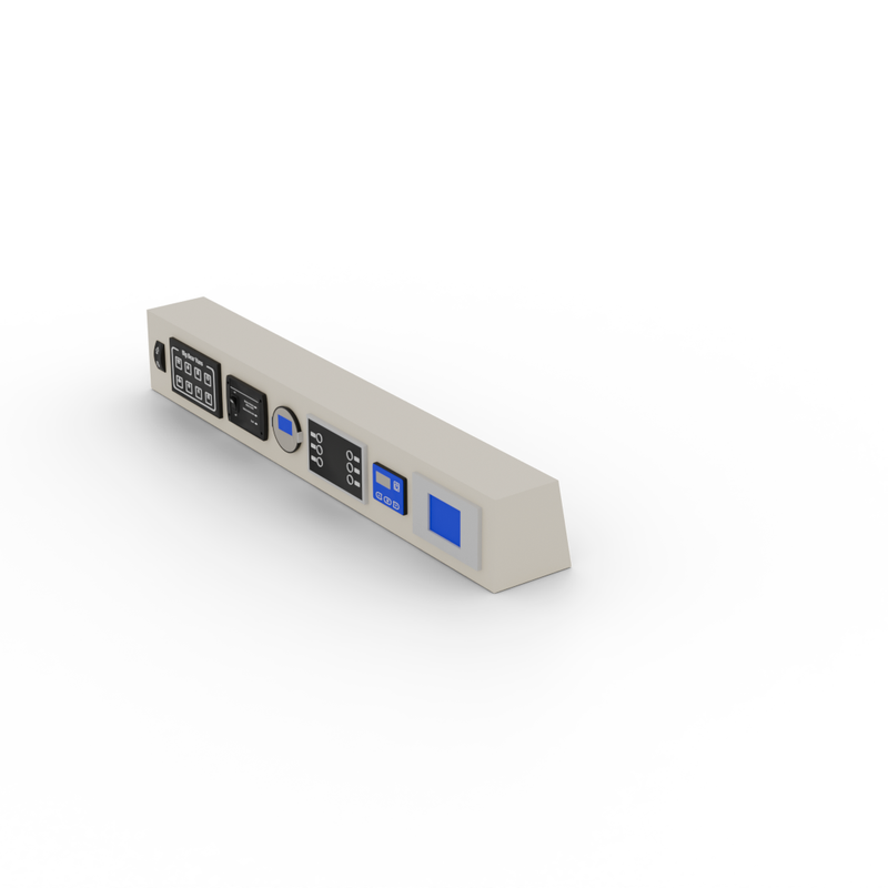 Vankea Product Control Panels