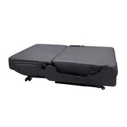 NovaLux Duo RS 35" (90cm) Swivel Seat-to-Bed for Sprinter, Transit & ProMaster