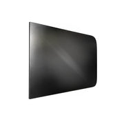 Glacier View Sprinter Rear Driver Solid Window Side Privacy Glass
