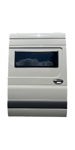 Glacier View Flat Awning Van Window