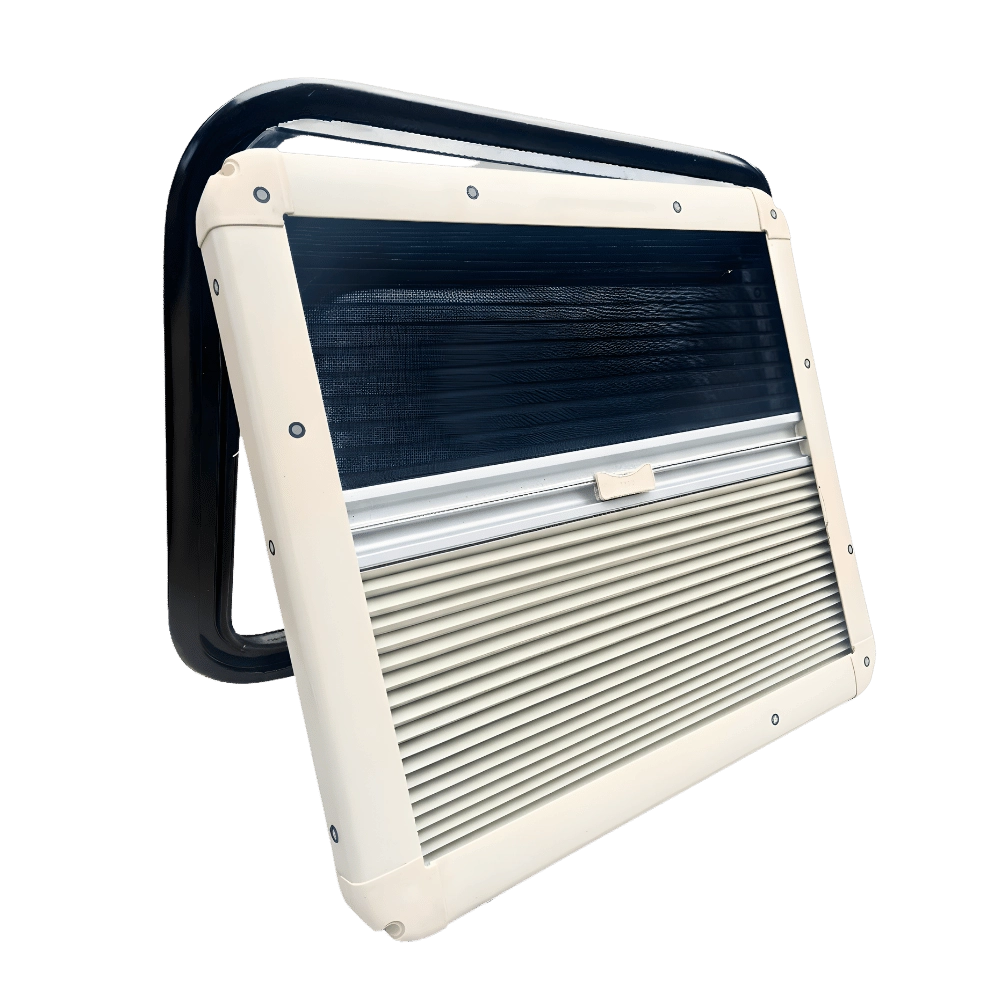 Glacier View Bubble Awning Van Window 27.5”x 17.7” (70x45cm)