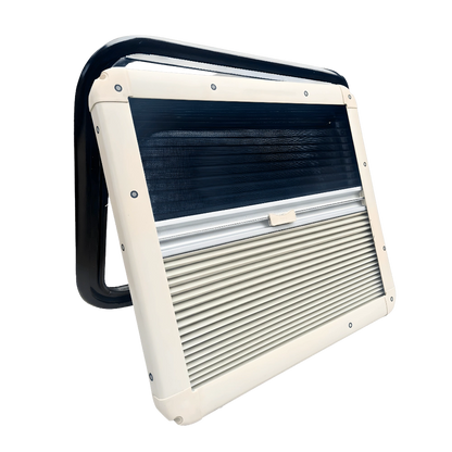 Glacier View Bubble Awning Van Window 27.5”x 17.7” (70x45cm)