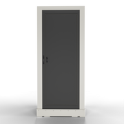Vankea S 28" (720mm) Aluminum Shower for Sprinter, Transit & ProMaster