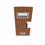 Sprinter 144 Ceiling Panel