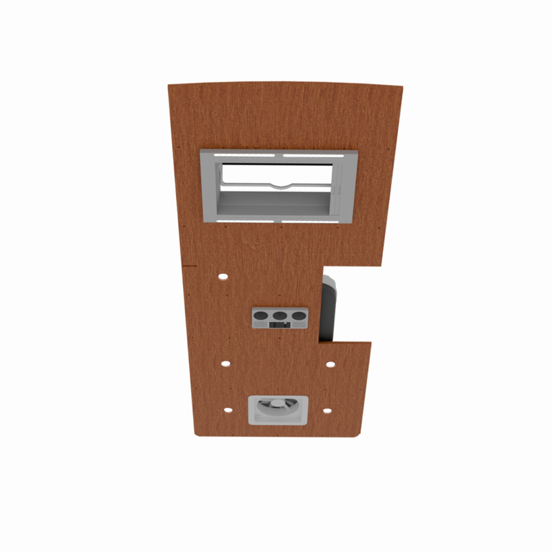 Sprinter 144 Ceiling Panel