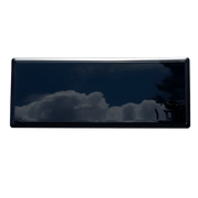 Glacier View Flat Awning Van Window 43 3/16” x 15 ⅝” (110x45cm)