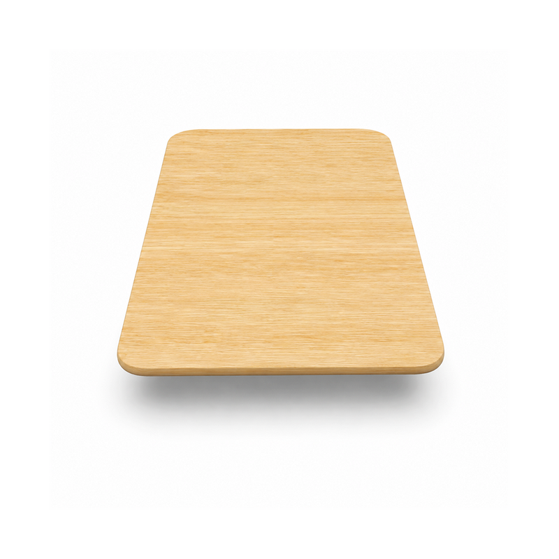 Bamboo Swivel Table Top – Van Conversion Tabletop