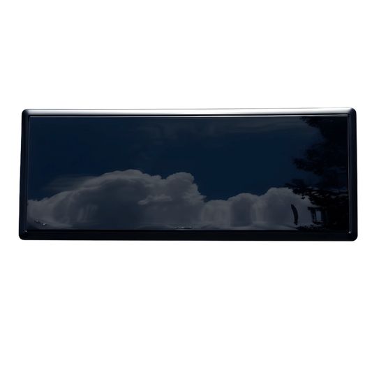 Glacier View Flat Awning Van Window 43 3/16” x 15 ⅝” (110x45cm)