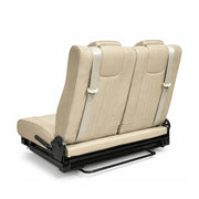 NovaLux Duo SX Convertible Bench Seat for Sprinter, Transit & ProMaster